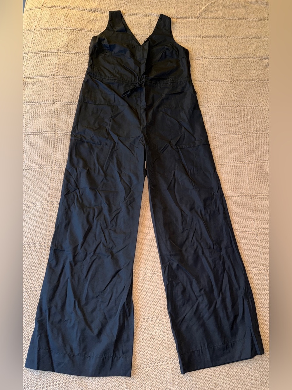 58.  Du Paradis Wide Leg Jumpsuit